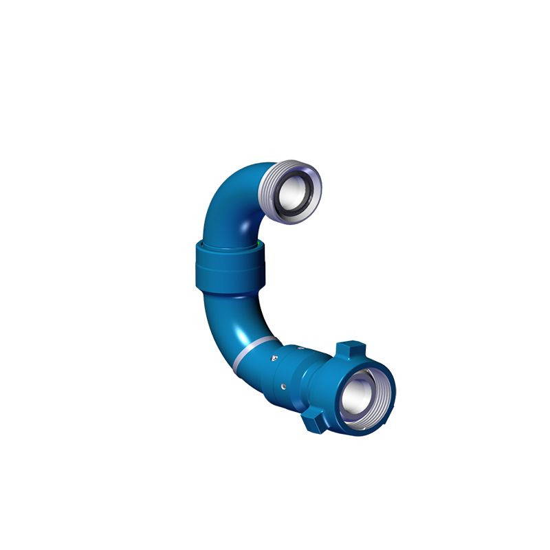 pipe swivel joint for oil equipment